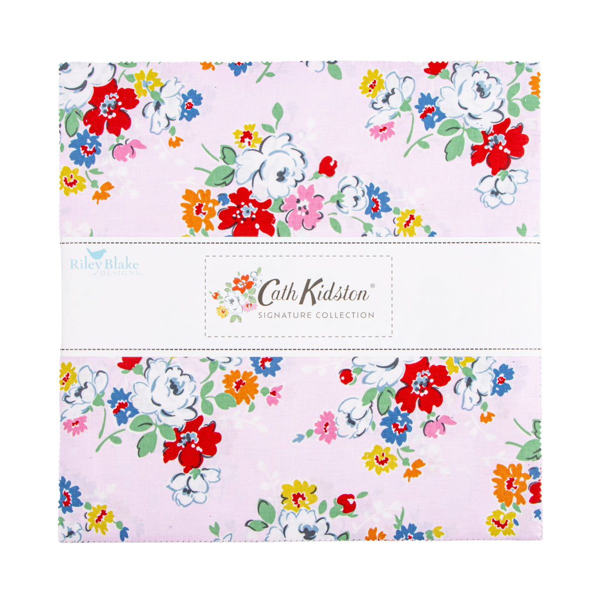 Cath Kidston Signature 10" Stacker by Cath Kidston for Riley Blake Designs