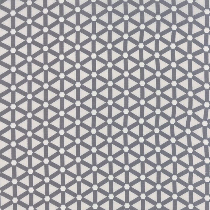 Modern Backgrounds by Zen Chic - Dark Grey Wagon Wheels - 1585-18