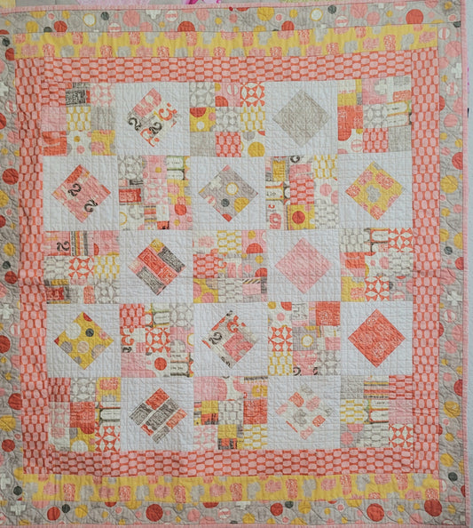 2wenty Thr3e Quilt Kit