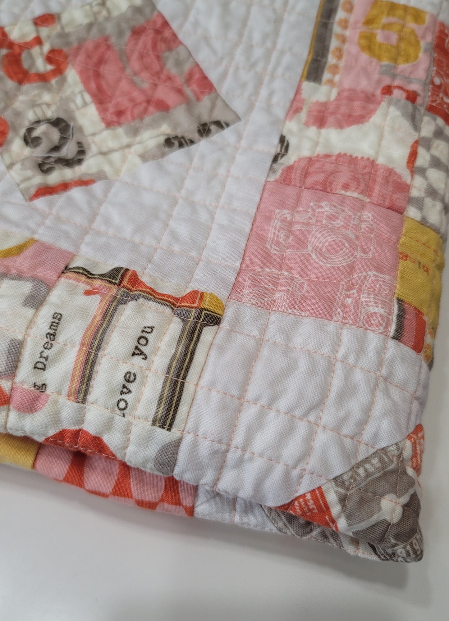 2wenty Thr3e Quilt Kit