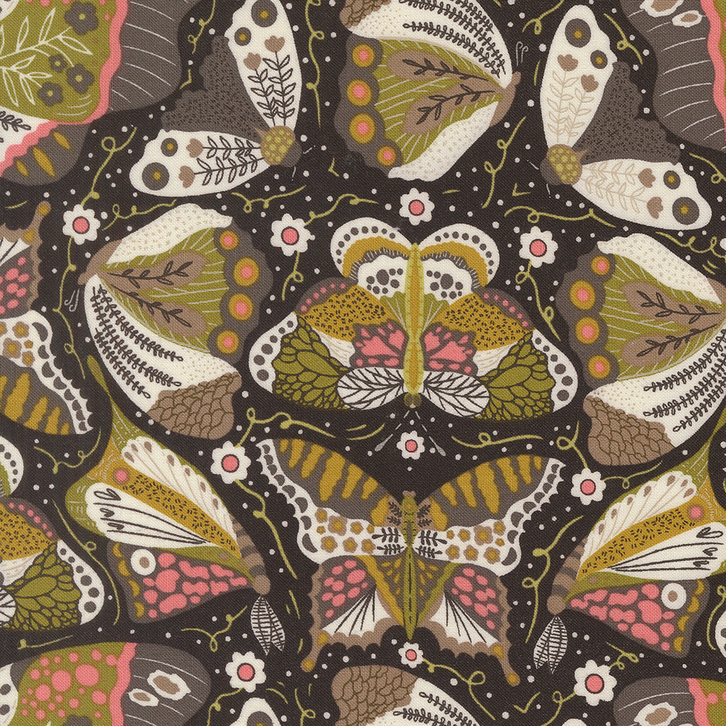 Night Owl - Butterfly - Midnight - SKU #48421-24