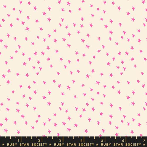 Mini Starry - Neon Pink - RS4110-22 - Ruby Star Society - Alexia Abegg