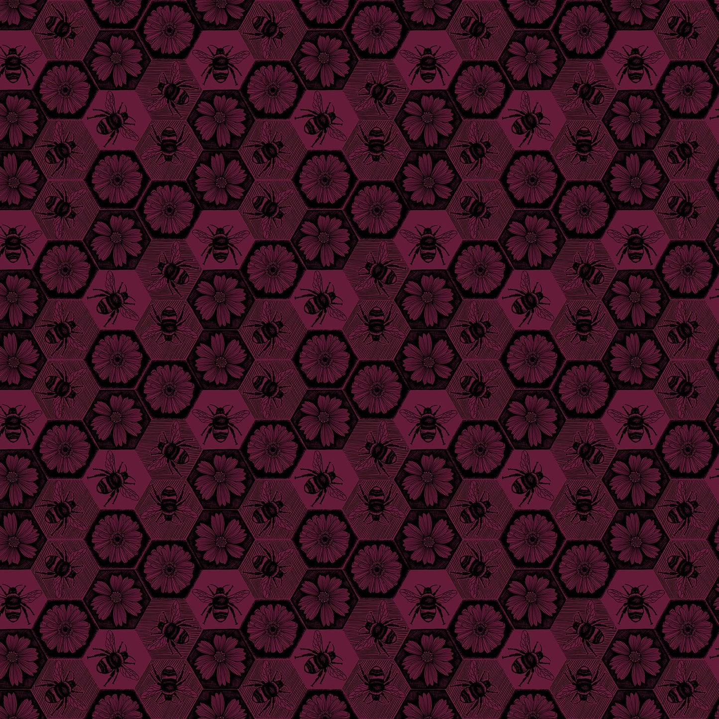 *PRE-ORDER* Indelible Ink - Bees - Lush - AMT1005-26L