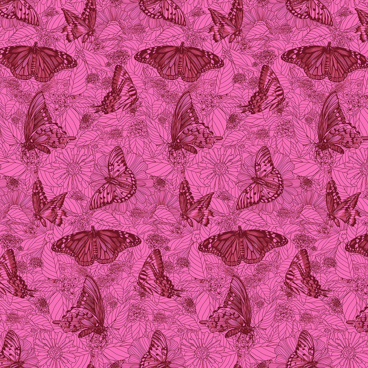 *PRE-ORDER* Indelible Ink - Butterfly - Lush - AMT1006-23L