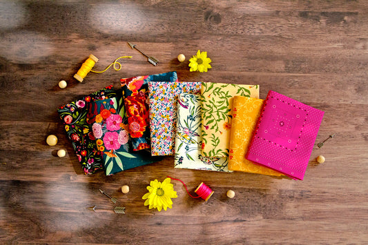 Cur8tor - Bohemia - Fat Quarter Bundle