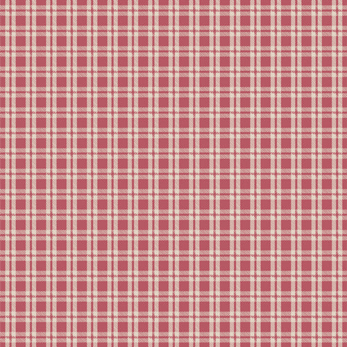 Fairview Avenue - Cozy Gingham Sugar - FWA-31705