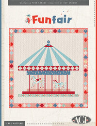 Free Quilt Pattern - Fun Fair - Quilt Pattern
