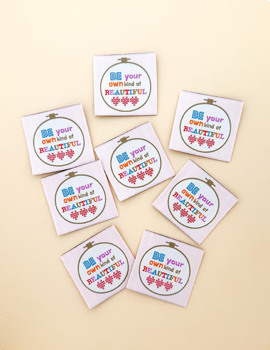 Minki Kim - Own Kind - Woven Labels