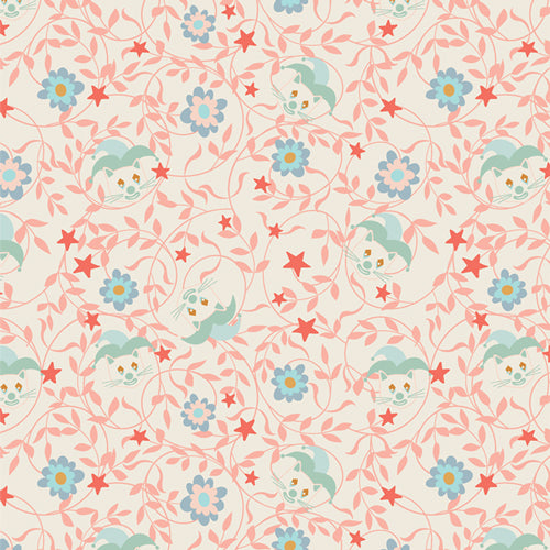 Purr Parade - Perfectly Clownish - Blush - PRP44206