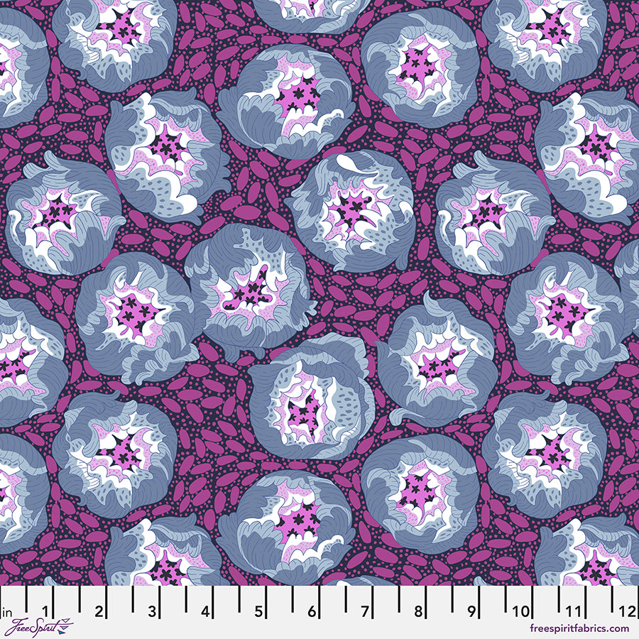 Blostma & Song by Penny Jeffries for FreeSpirit Fabrics