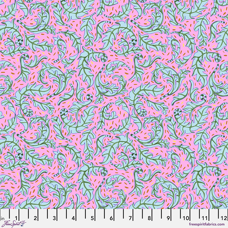 Blostma & Song by Penny Jeffries for FreeSpirit fabrics