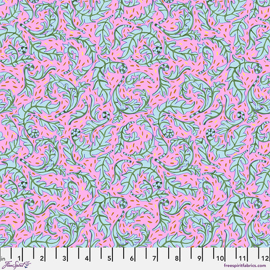 Blostma & Song by Penny Jeffries for FreeSpirit fabrics