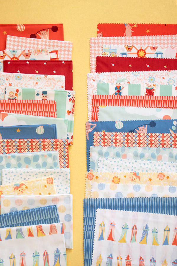 Purr Parade by AGF Studios - Fat Quarter Bundle