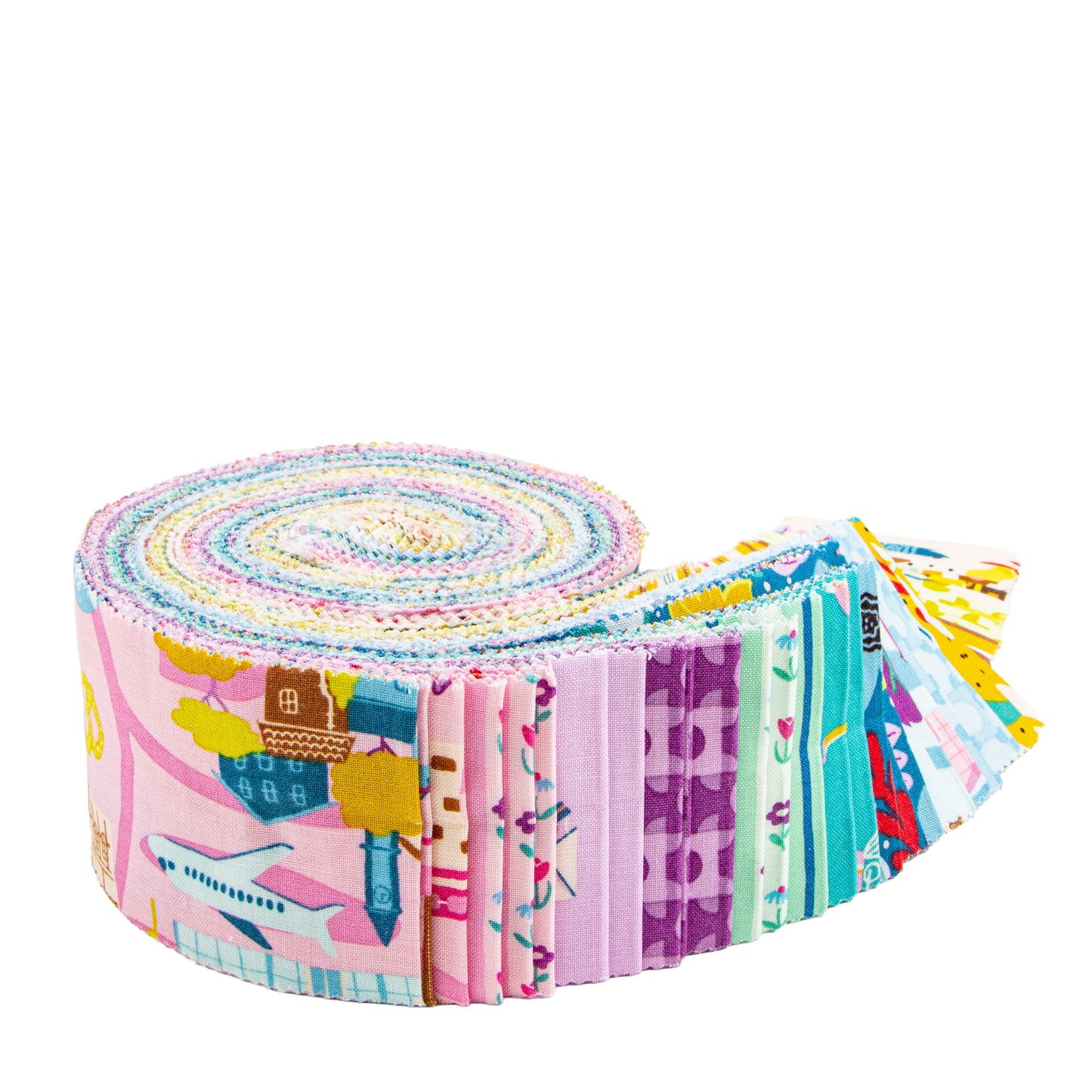 The Genesis of a Journey - 2.5" Rolie Polie