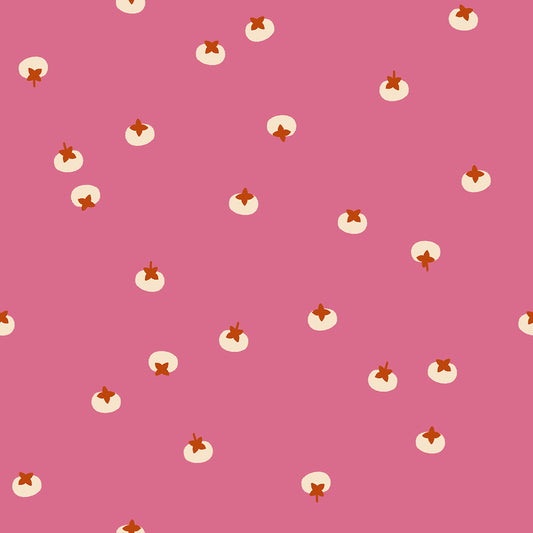 Persimmon by Rashida Coleman Hale for Ruby Star Society - Persimmons - Hibiscus - RS1120-13
