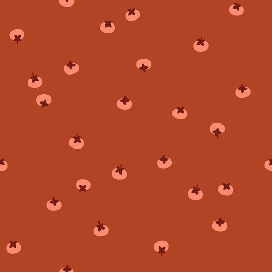 Persimmon by Rashida Coleman Hale for Ruby Star Society - Persimmons - Cayenne - RS1120-13