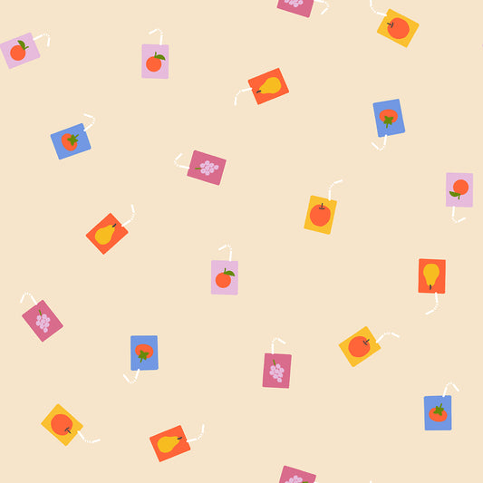 Persimmon by Rashida Coleman Hale for Ruby Star Society - Joosie Joose - Shell - RS1122-11