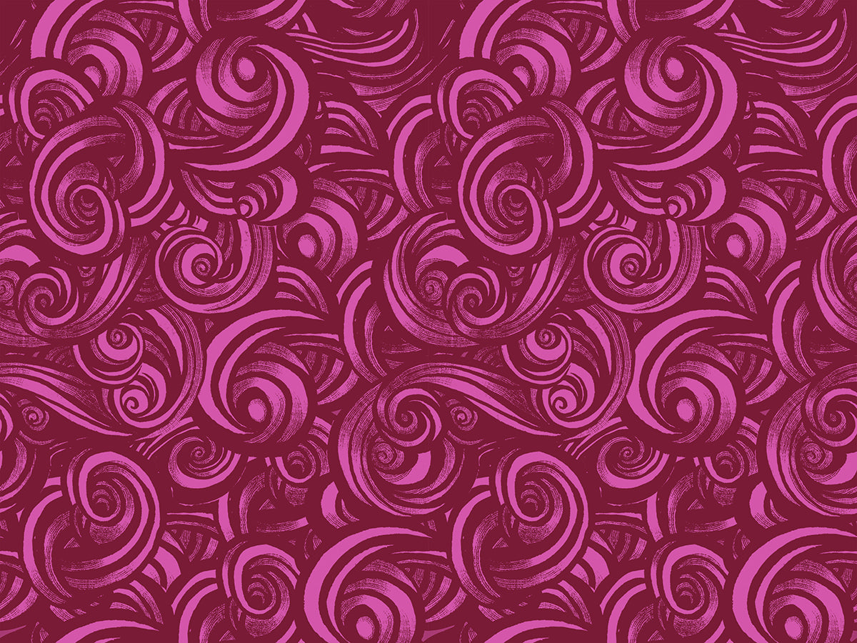 Fireglow - Smoke - Rose - SKU:RS2135-14
