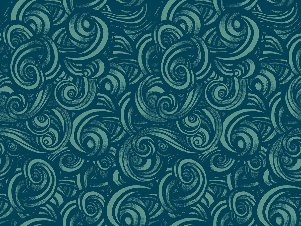 Fireglow - Smoke - Watercress - SKU:RS2135-15