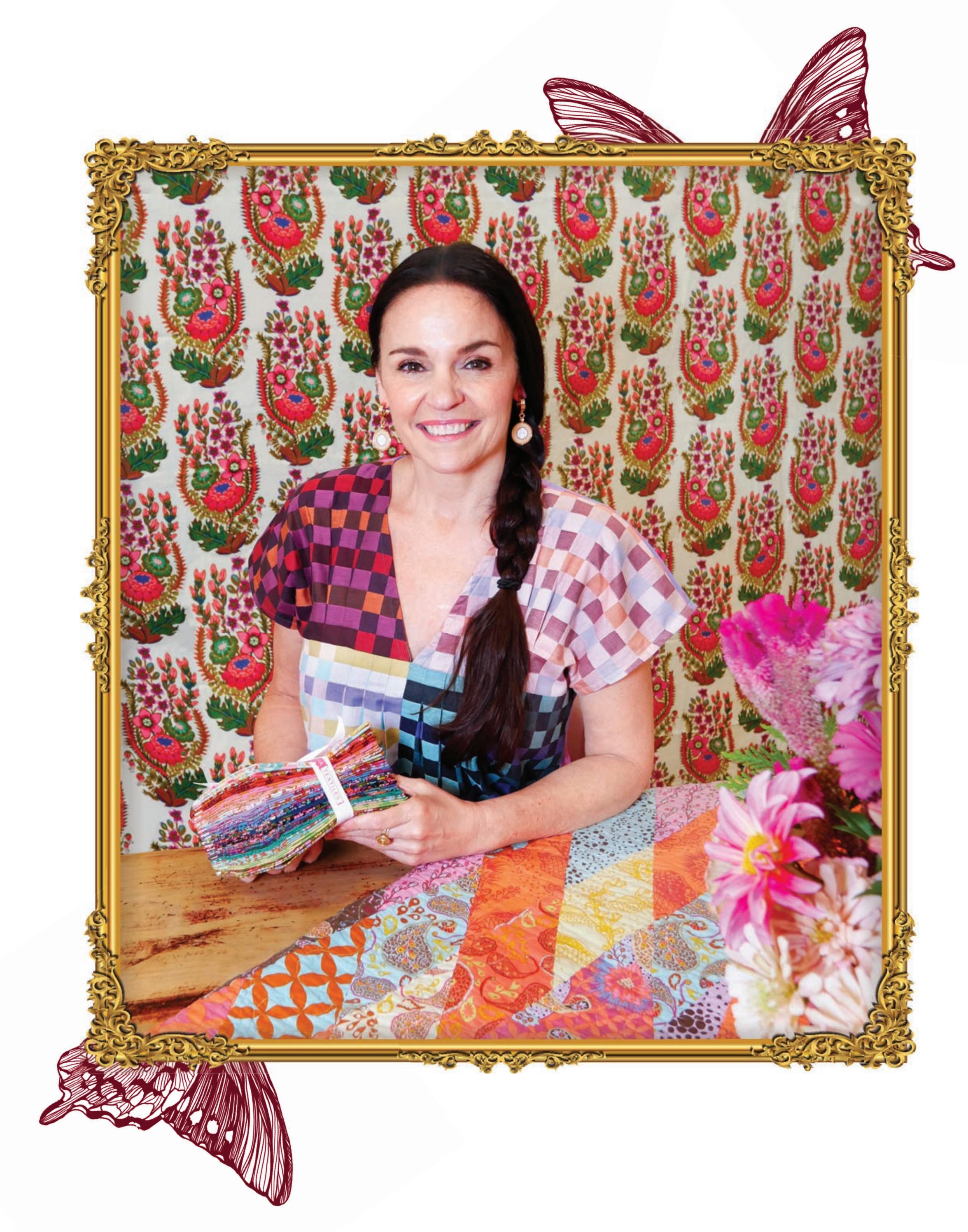 Maria Parry Anna Maria Parry – Olive Pearl Studios