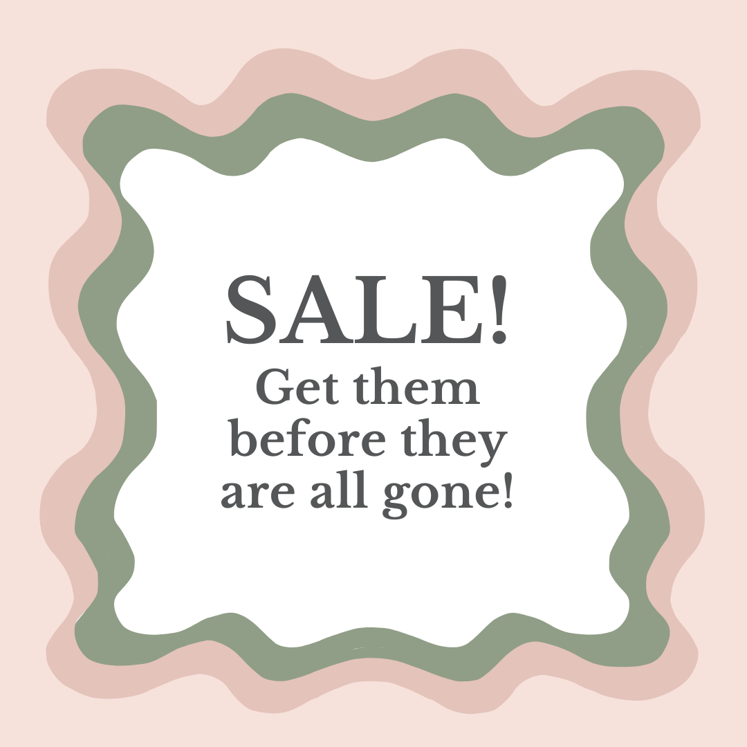 Sale and End of the Bolt!