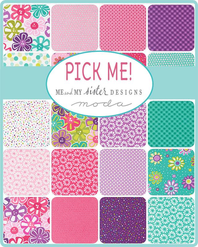 Pick Me by Me and My Sister