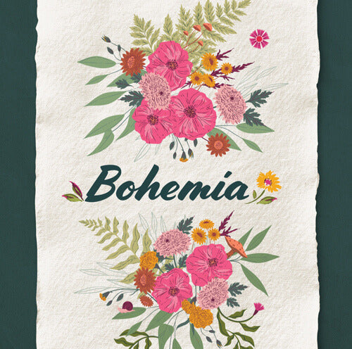 The Cur8tor - Bohemia by Art Gallery Fabrics