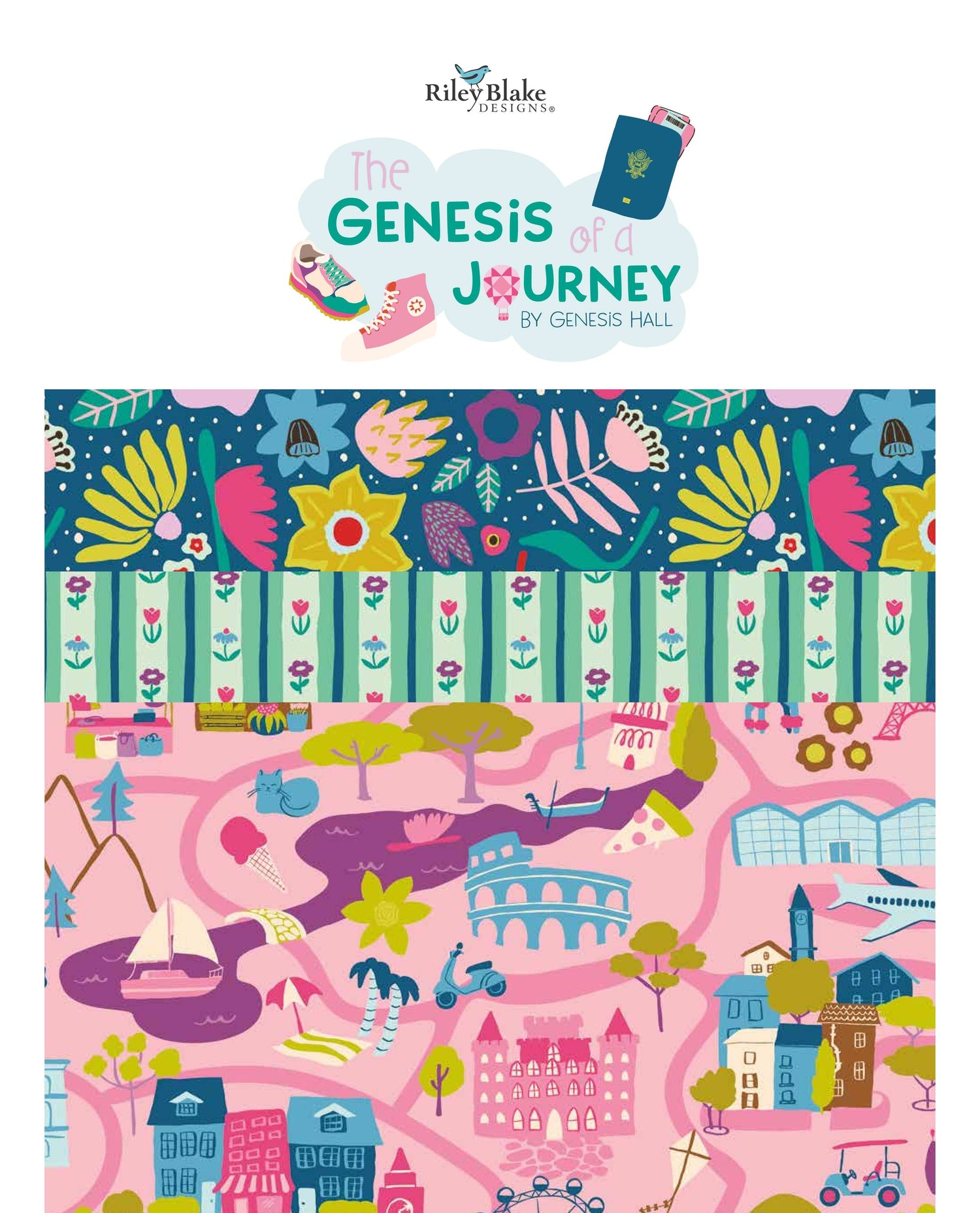 The Genesis of a Journey