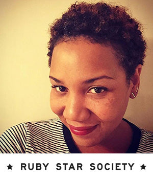 Rashida Coleman Hale for Ruby Star Society