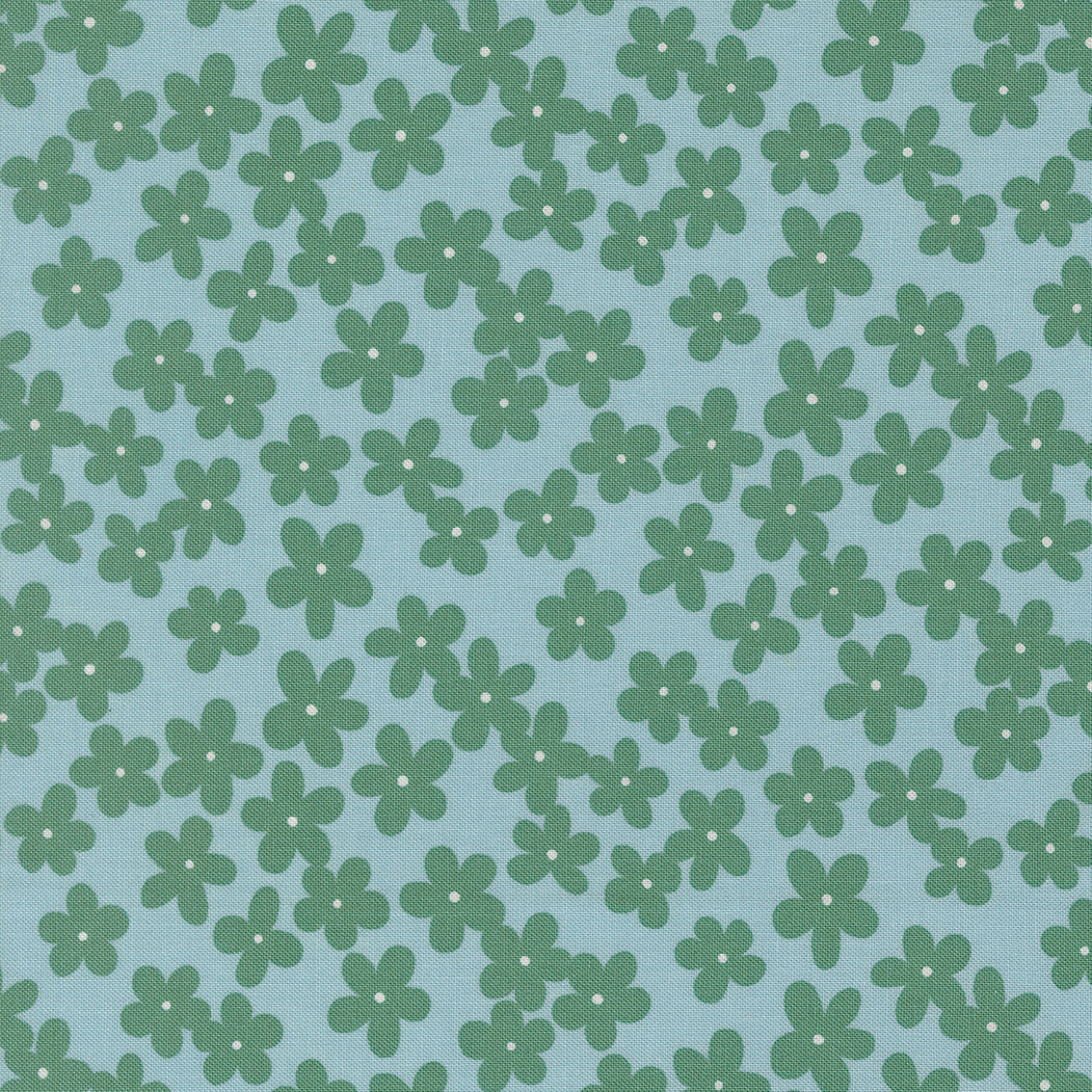 True to Hue - Petal Accent - Dusty Sky - 11562-15