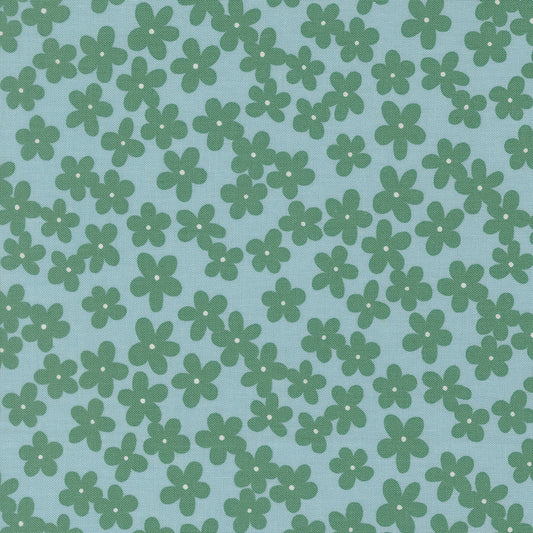 True to Hue - Petal Accent - Dusty Sky - 11562-15