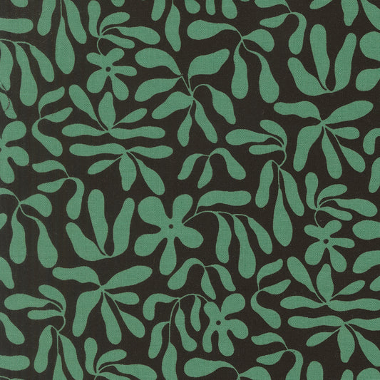 True to Hue - Obsura Florals - Night Composed - 11565-23