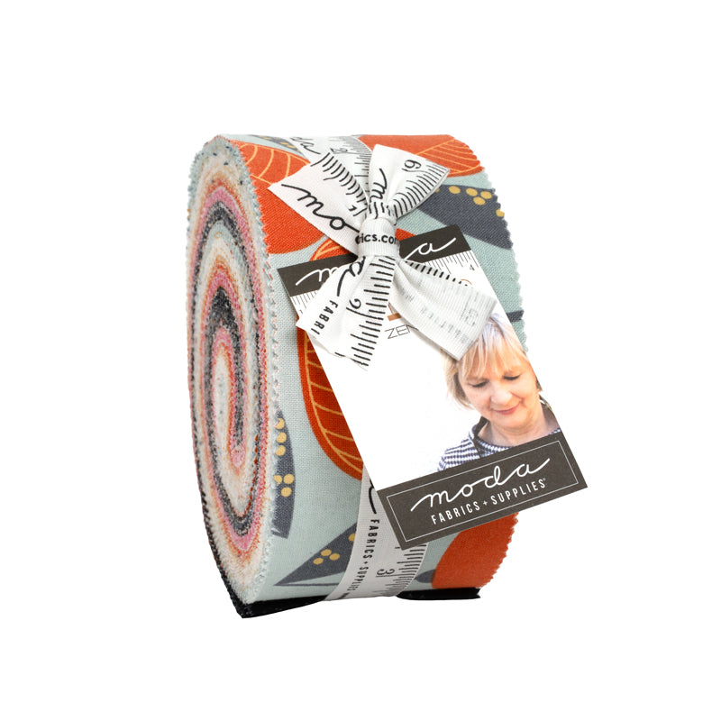 Balisong Jelly Roll by Zen Chic for Moda Fabrics