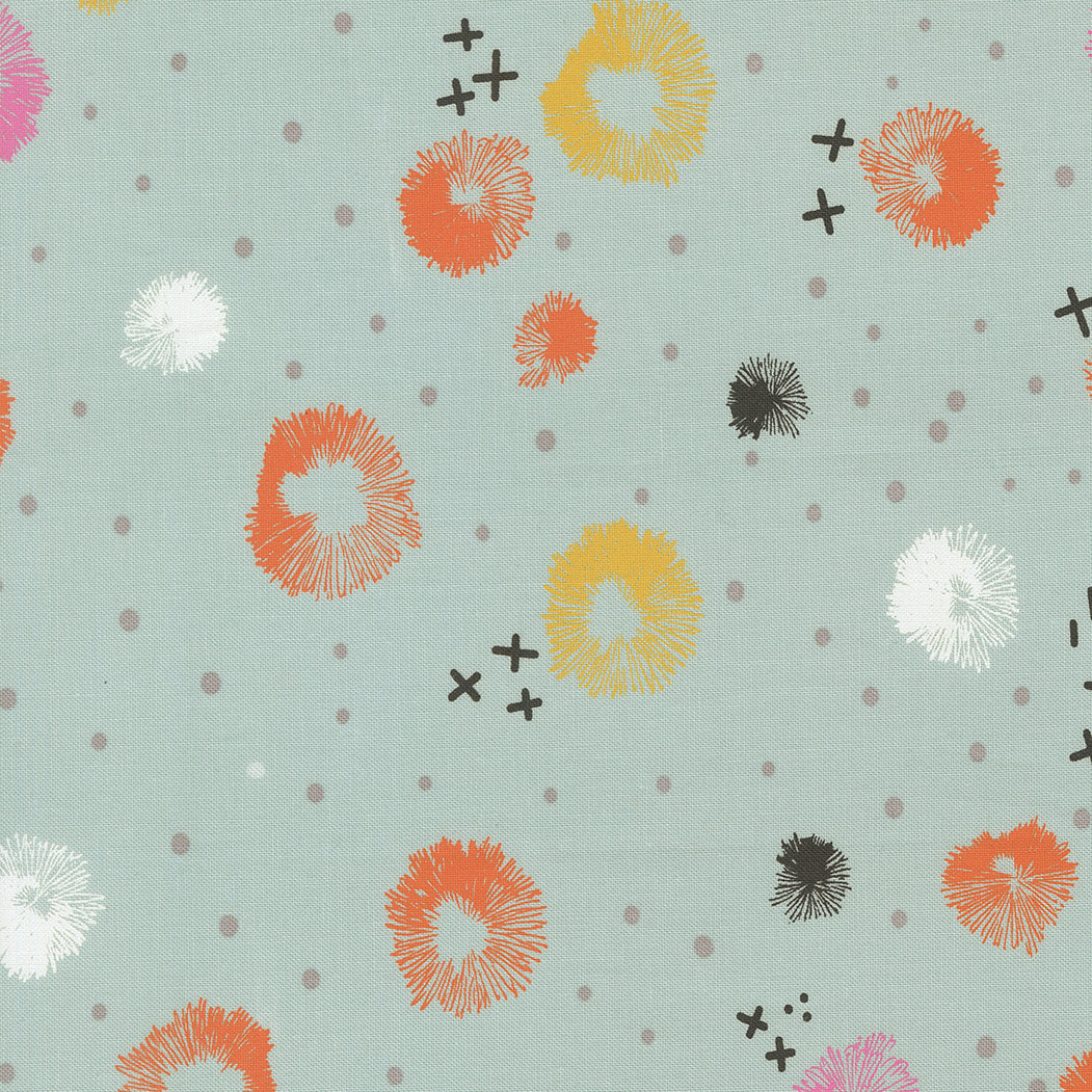 Balisong Blossom in Seaglass - SKU 11662-13