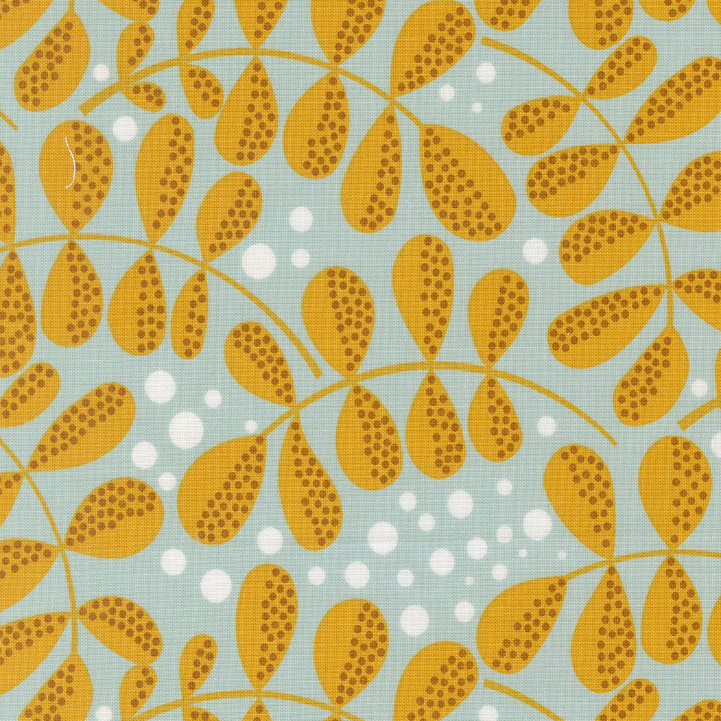 Balisong Fern Fiesta in Seaglass - SKU 11663-13