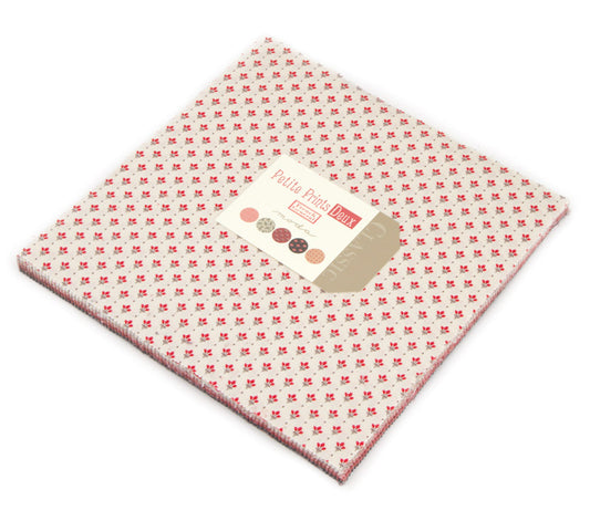Petite Prints Deux by French General - Layer Cake - 13750LC