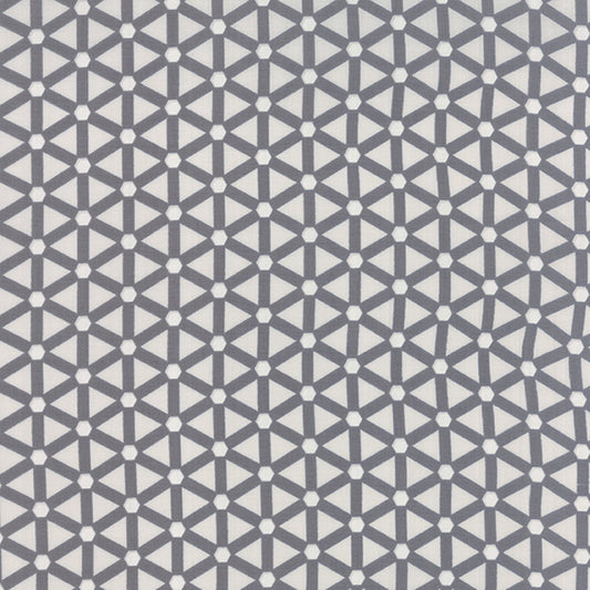Modern Backgrounds by Zen Chic - Dark Grey Wagon Wheels - 1585-18