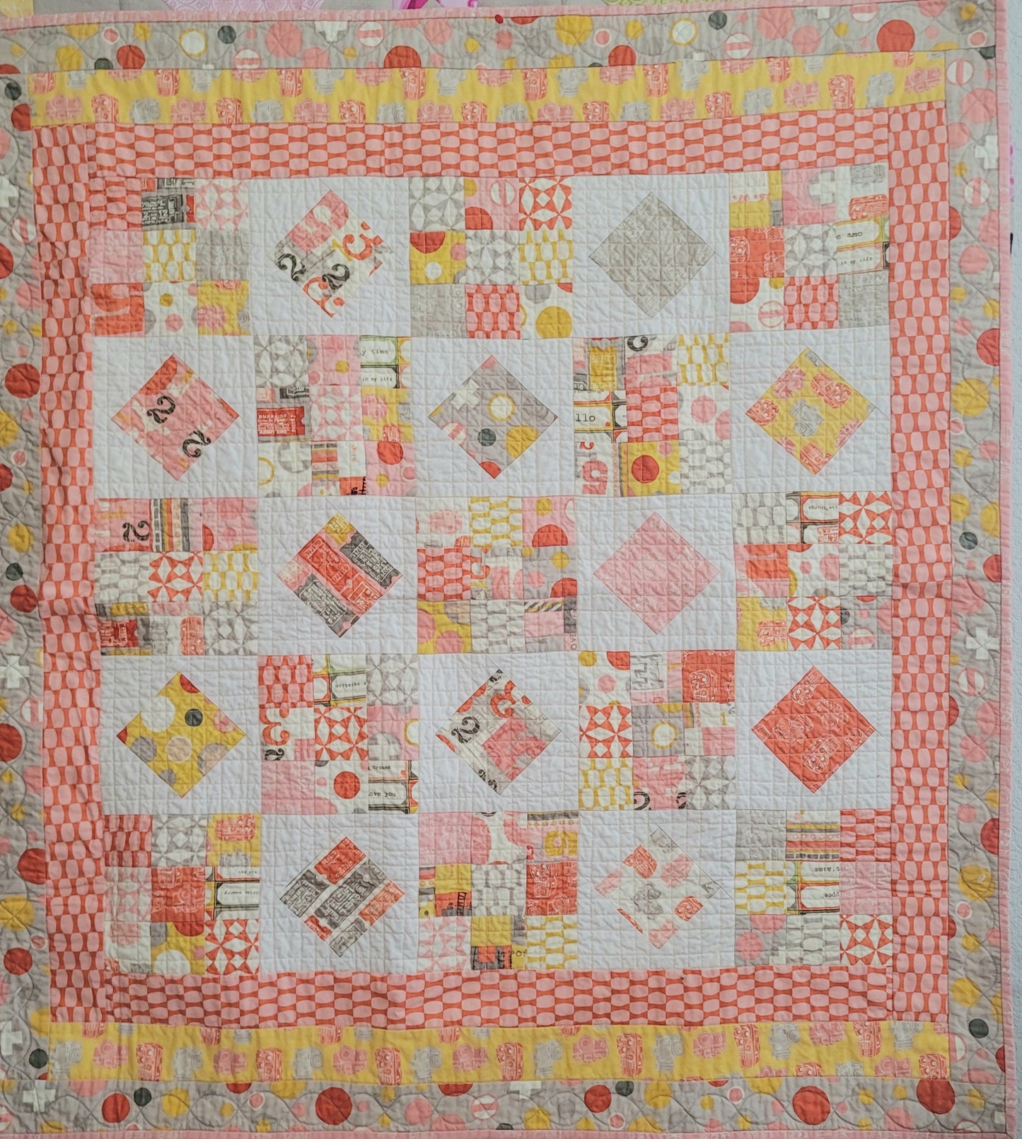 2wenty Thr3e Quilt Kit