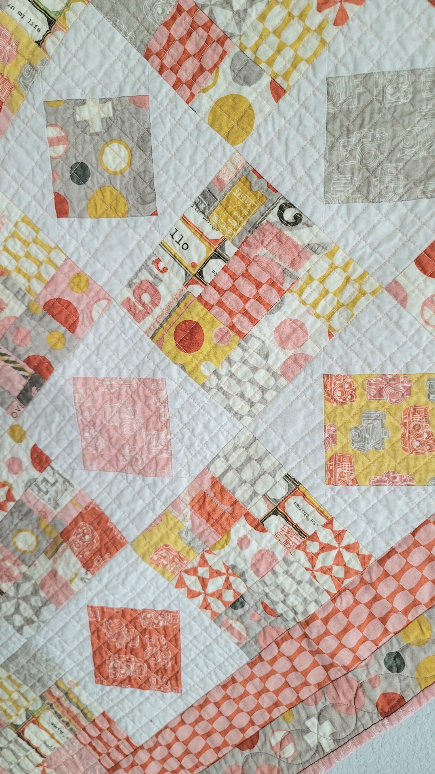 2wenty Thr3e Quilt Kit