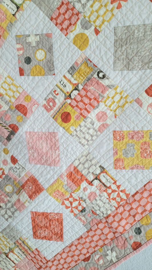 2wenty Thr3e Quilt Kit