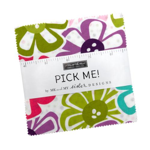 Pick Me by Me & My Sister - Charm Pack - 22490PP
