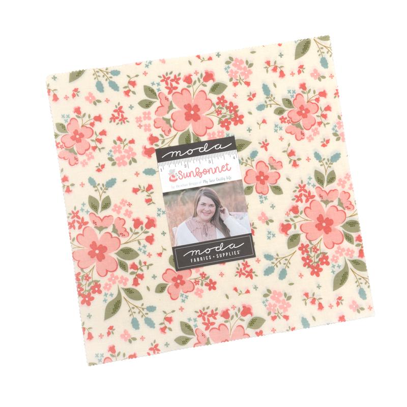 Sunbonnet by My Sew Quilty Life - Layer Cake - 31760LC