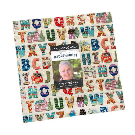 Paper Hamlet by Cathe Holden - Layer Cake - 39560LC