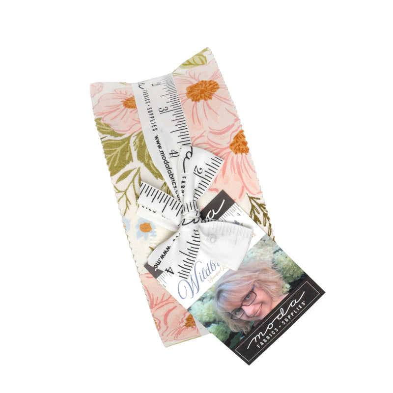 Wildbriar Jelly Roll by Sweetfire Road for Moda Fabrics