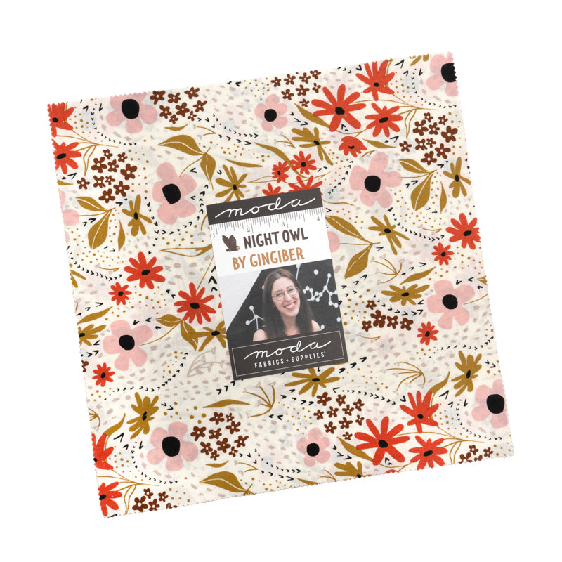 Night Owl Layer Cake