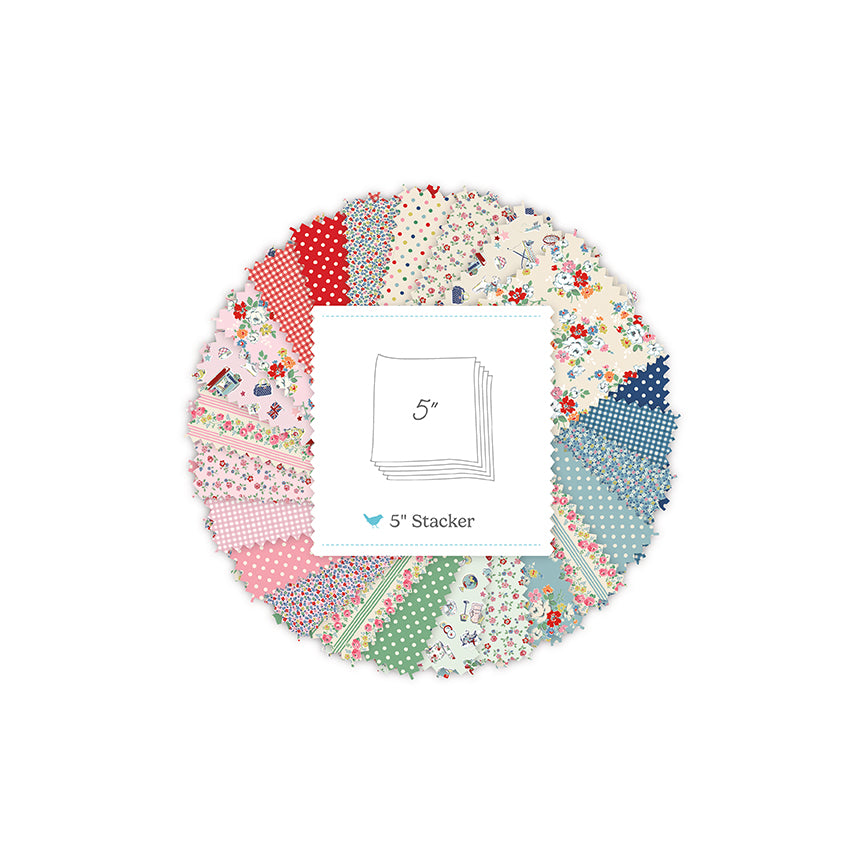 Cath Kidston Signature - 5" Stacker