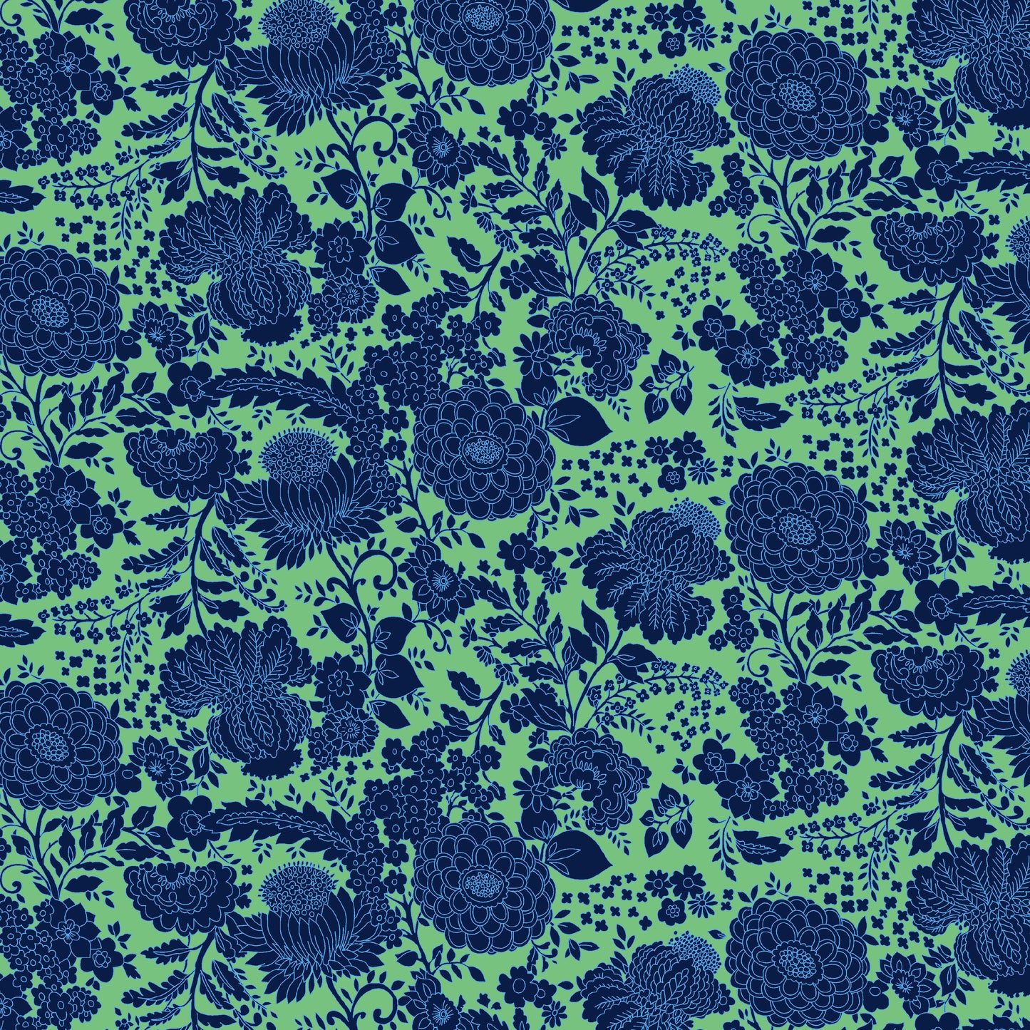 Kim - Sweet Talk by Jennifer Paganelli - 54901-10 Sea Green