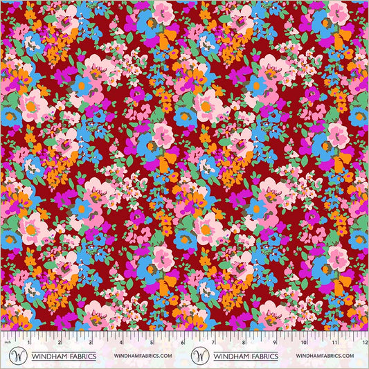 Leann - Sweet Talk by Jennifer Paganelli - 54902-4 Crimson