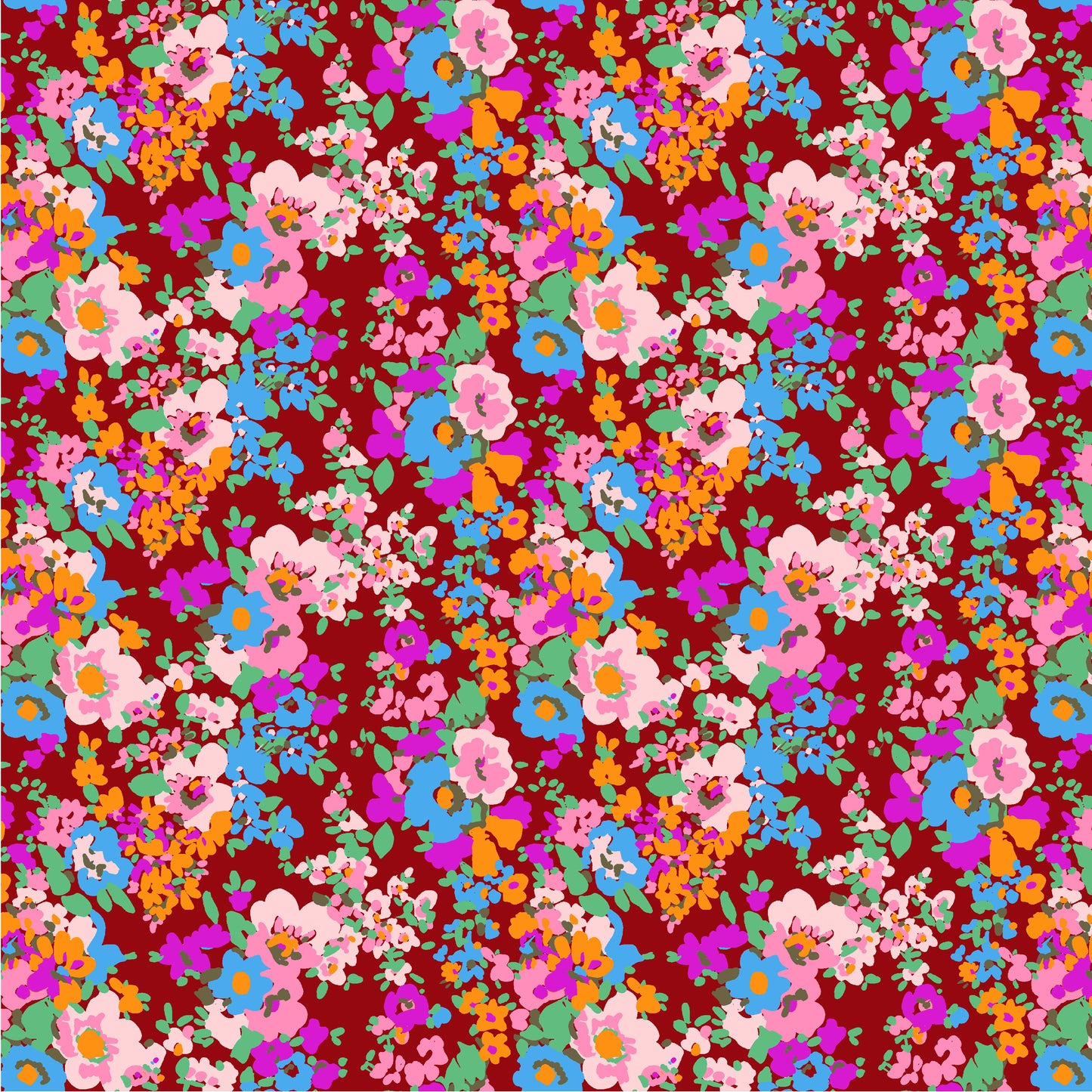 Leann - Sweet Talk by Jennifer Paganelli - 54902-4 Crimson