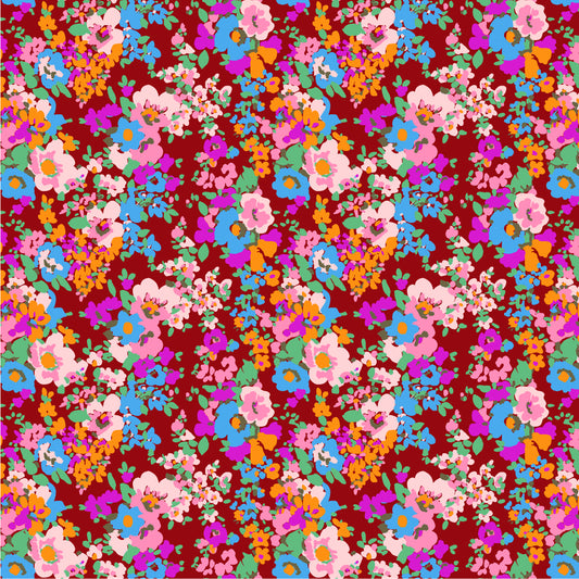 Leann - Sweet Talk by Jennifer Paganelli - 54902-4 Crimson